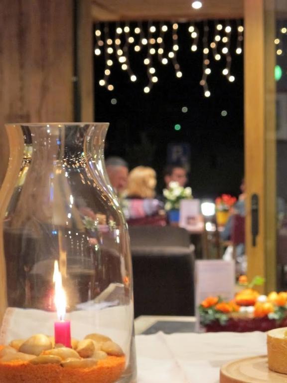 Hotel Restaurant L'Escale Verbier Esterno foto